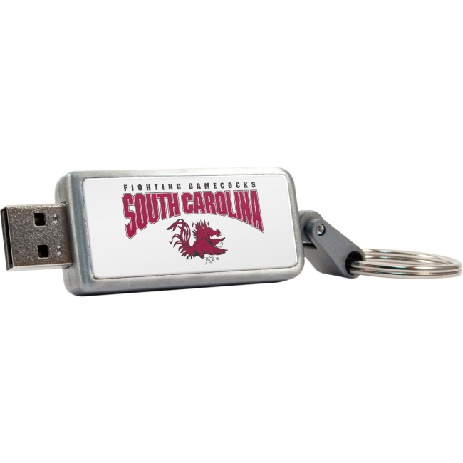 Centon 32GB Keychain V2 USB 2.0 University of South Carolina S1-U2K1CSCU-32G