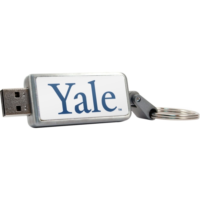 Centon 32GB Keychain V2 USB 2.0 Yale University S1-U2K1CYU-32G