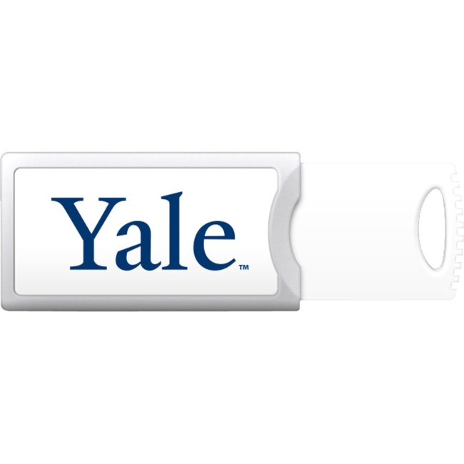 Centon 32GB Push USB 2.0 Yale University S1-U2P1CYU-32G