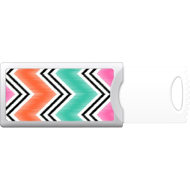 OTM 8GB Push USB Bold Collection, Pink S1-U2P1BLD01-8G
