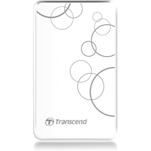 Transcend StoreJet (USB 3.0) TS1TSJ25A3W 25A3