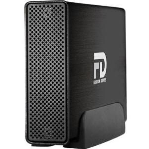 Fantom Drives 6TB G-Force3 USB 3.0 Aluminum External Hard Drive GF3B6000U