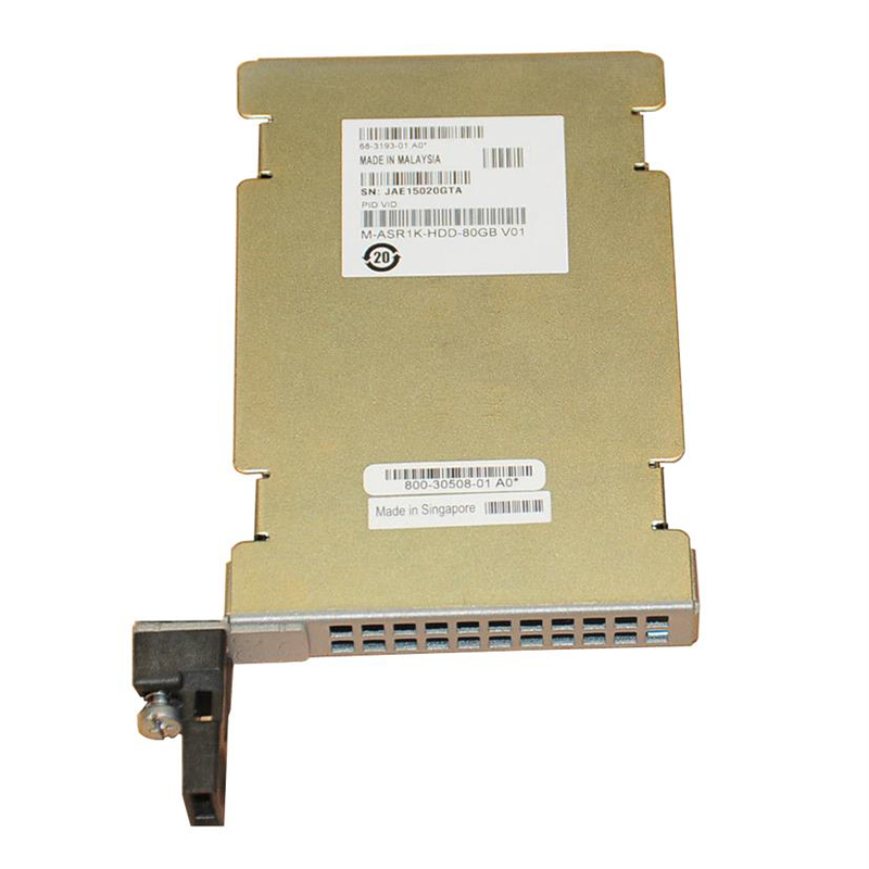 Cisco Hard Drive M-ASR1K-HDD80GB-RF