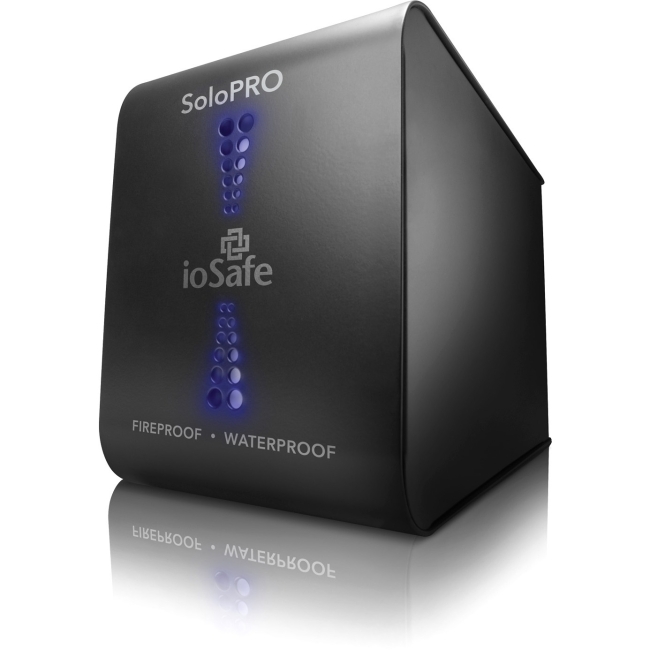 ioSafe SoloPRO External Hard Drive SM2TB5YR