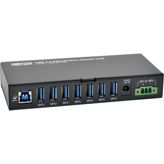 Tripp Lite Industrial-Grade USB 3.0 Hub U360-007-IND