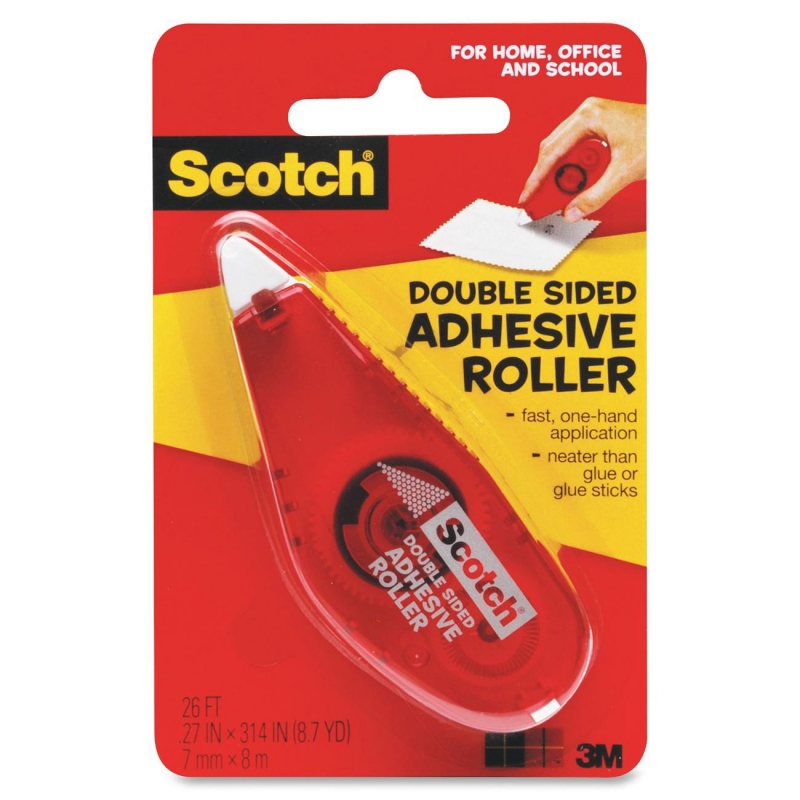 Scotch Double-Sided Adhesive Roller 6061 MMM6061