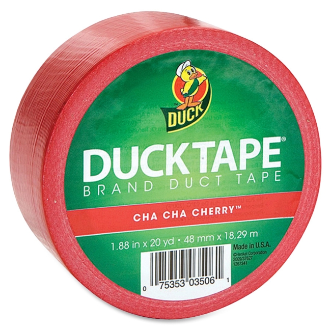 Duck Colored Duct Tape 1265014RL DUC1265014RL