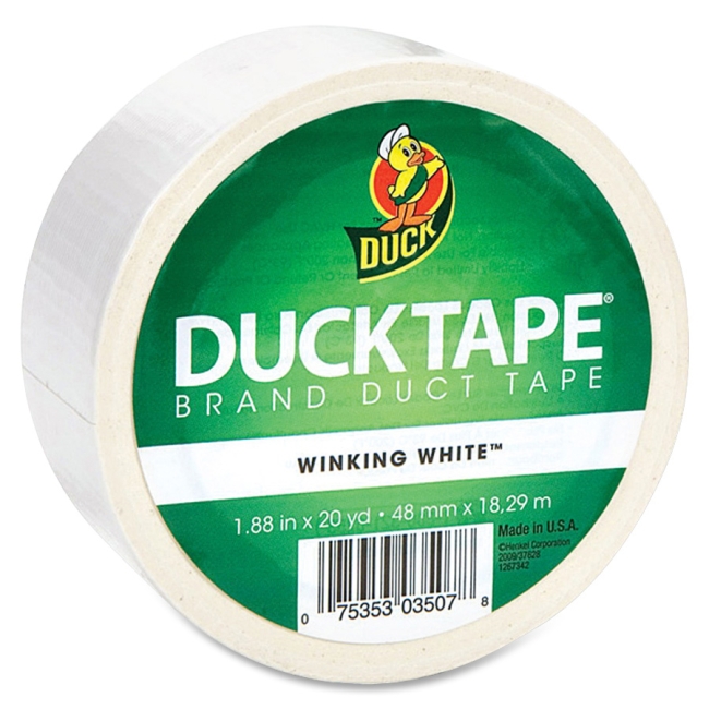 Duck Colored Duct Tape 1265015RL DUC1265015RL