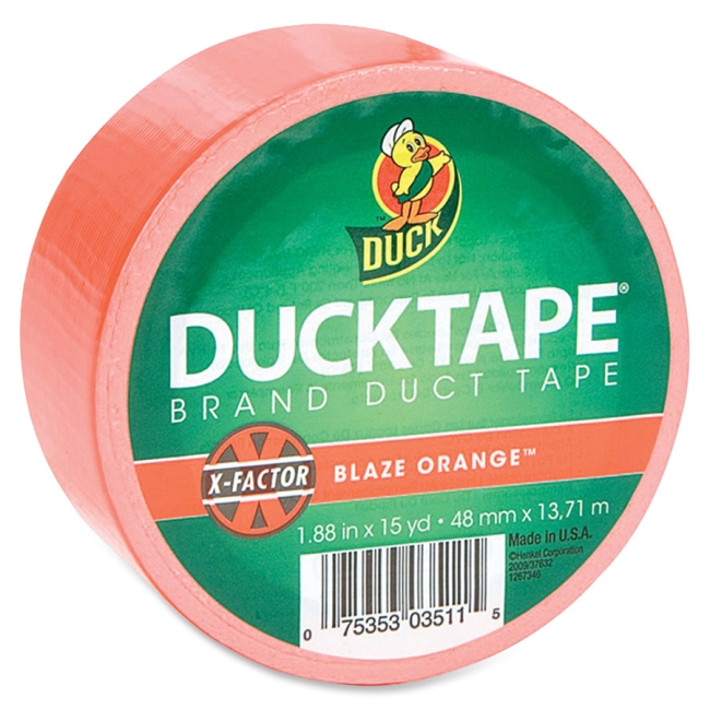 Duck High-Performance Color Duct Tape 1265019RL DUC1265019RL