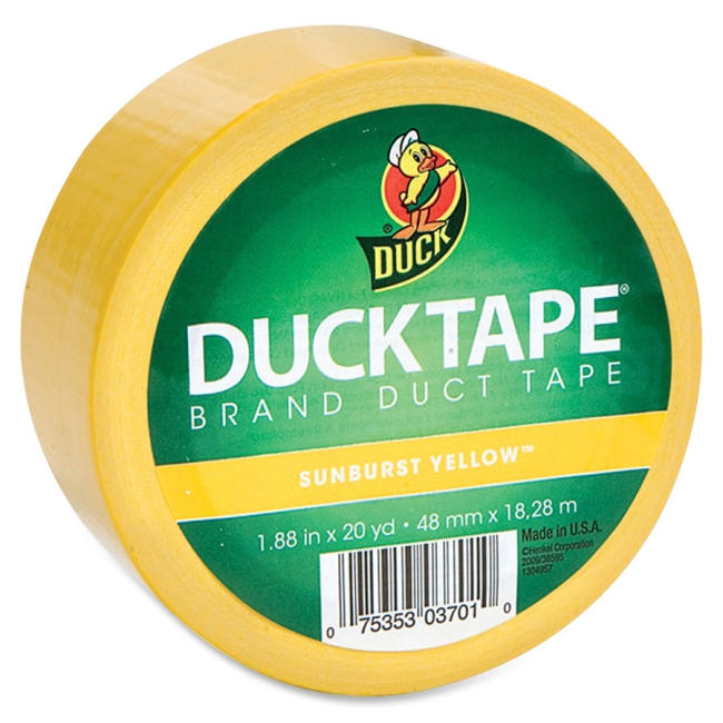 Duck Colored Duct Tape 1304966RL DUC1304966RL