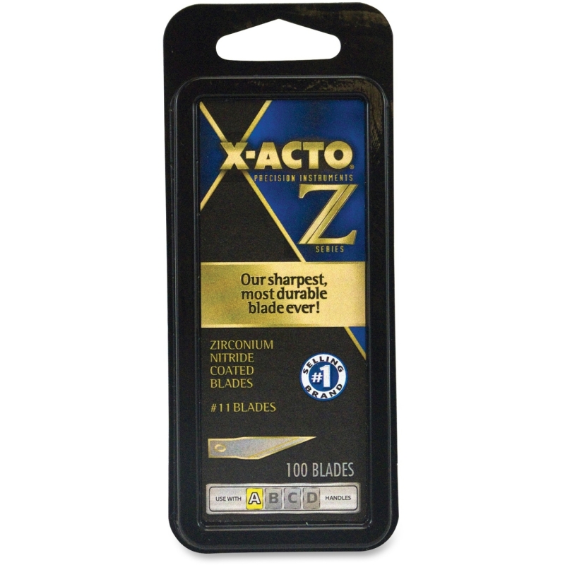 X-Acto Z-Series Knife Blade XZ611 EPIXZ611