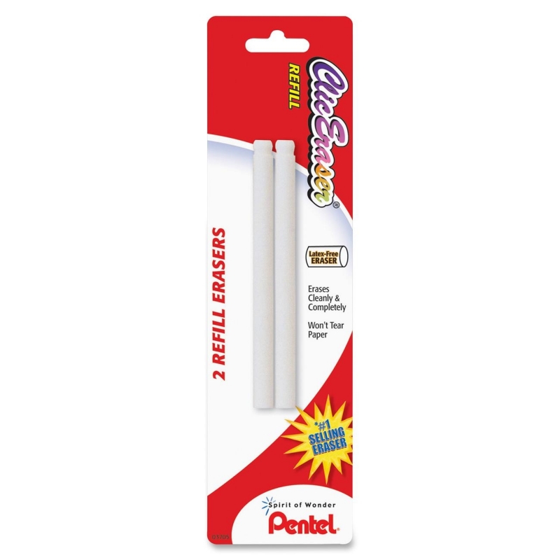 Pentel Clic Eraser Refill ZER2BP-K6 PENZER2BPK6