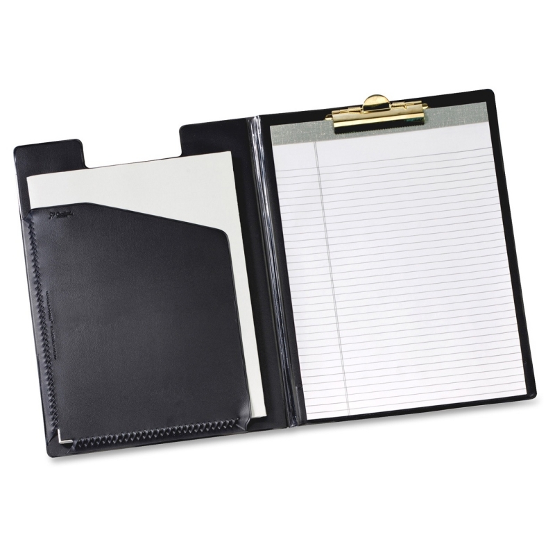 Cardinal Sealed Vinyl Clip Padfolio 252 610 CRD252610