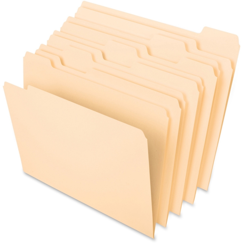 Pendaflex Essentials File Folder 752 1/5 PFX75215