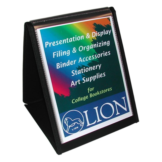 Lion Flip-N-Tell Display Easel Book 39009-V LIO39009