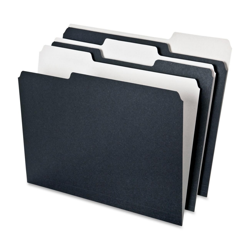 Pendaflex Earthwise 1/3 Cut Recycled File Folder 16101 PFX16101