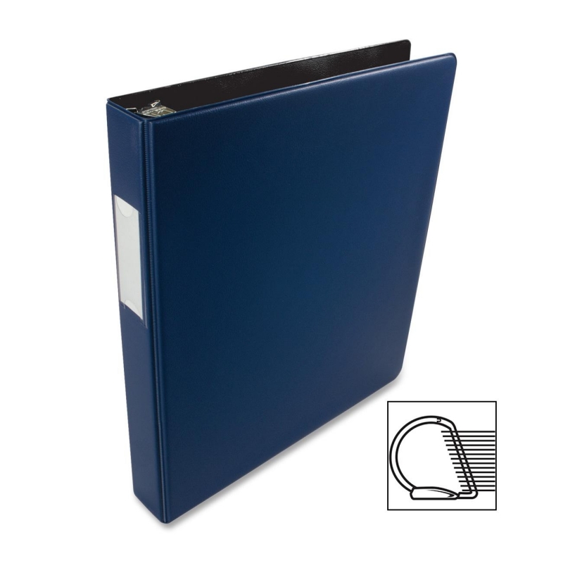 Business Source Slanted D-Ring Binder 33107 BSN33107