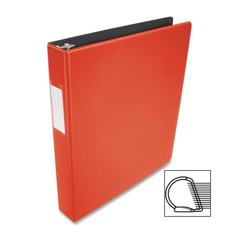 Business Source Slanted D-Ring Binder 33108 BSN33108