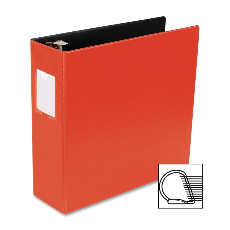 Business Source Slanted D-Ring Binder 33116 BSN33116