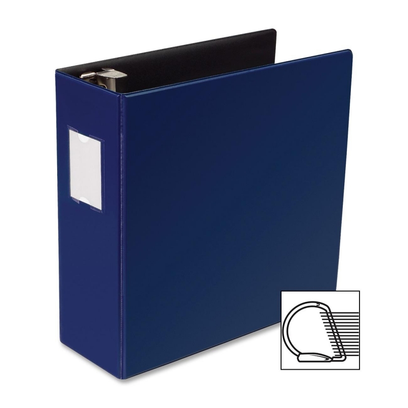 Business Source Slanted D-Ring Binder 33119 BSN33119