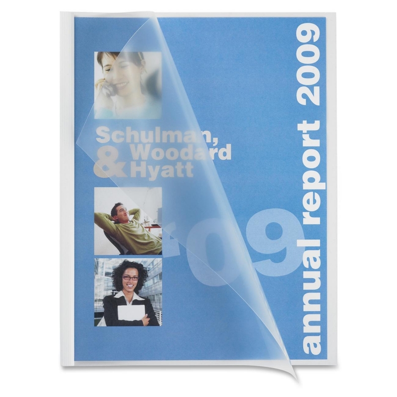 Business Source Slide Bind Report Cover 78503 BSN78503
