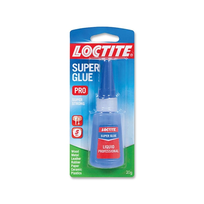 Loctite Super Glue Professional 1405419 LOC1405419