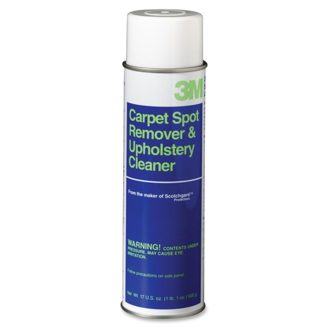 Scotchgard Spot Remover and Upholstery Cleaner, 17 oz Aerosol 14003 MMM14003