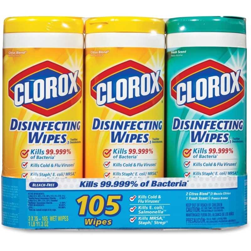 Clorox Disinfecting Wipes Value Pack 30112 CLO30112