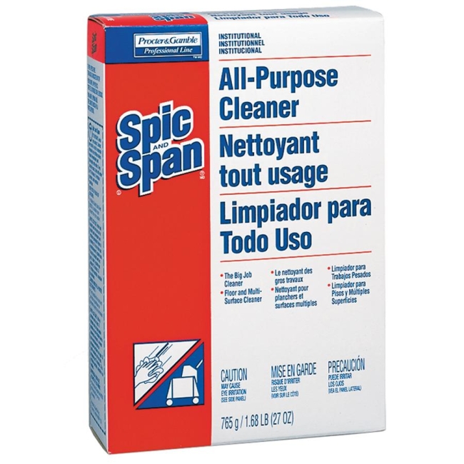 P&G Spic and Span All-Purpose Cleaner 16900139 PGC31973