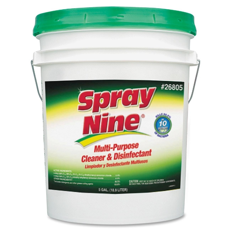 Spray Nine Multipurpose Cleaner & Disinfectant 26805 PTX26805