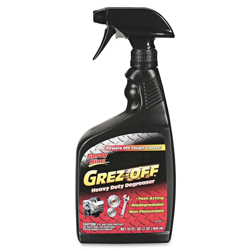 Spray Nine Grez-off Heavy Duty Degreaser 22732 PTX22732