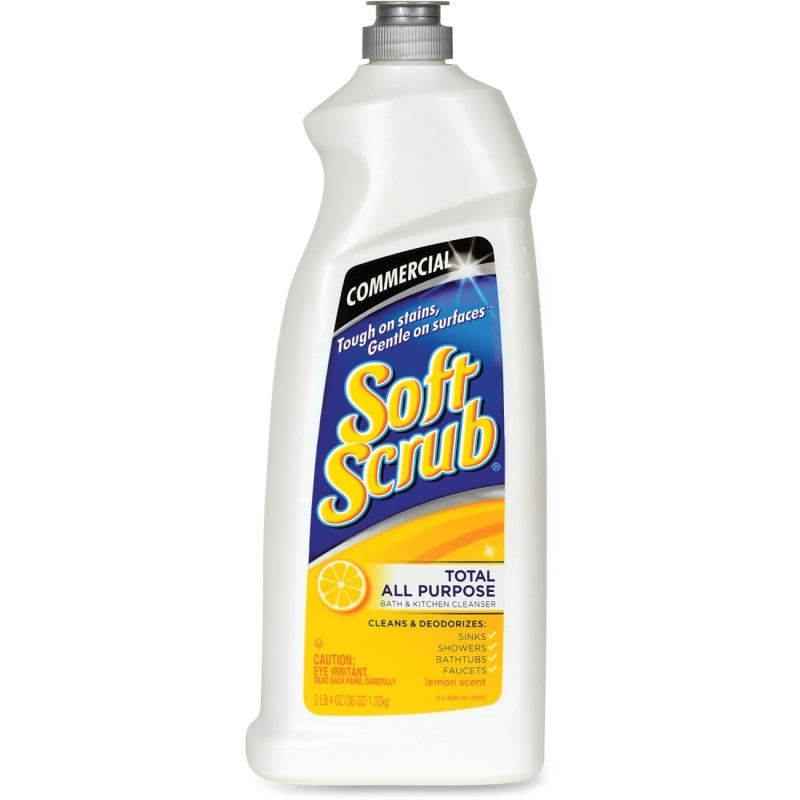 Dial Commercial Soft Scrub Lemon Cleanser 15020 DIA15020