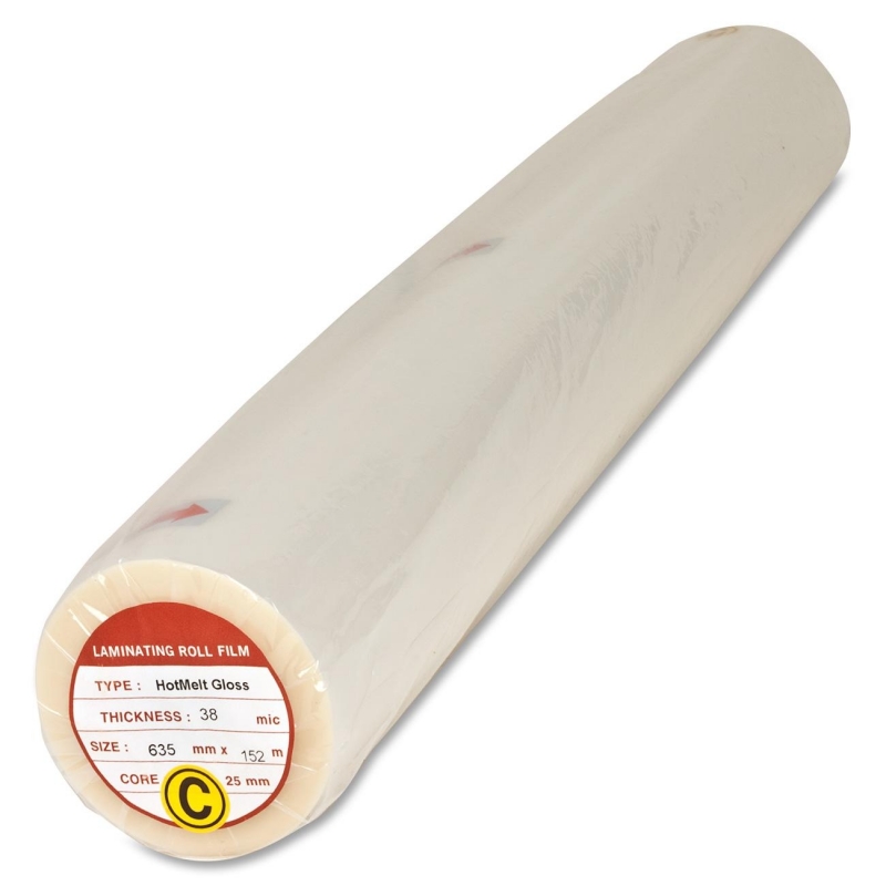 Business Source Laminating Roll Film 20857 BSN20857