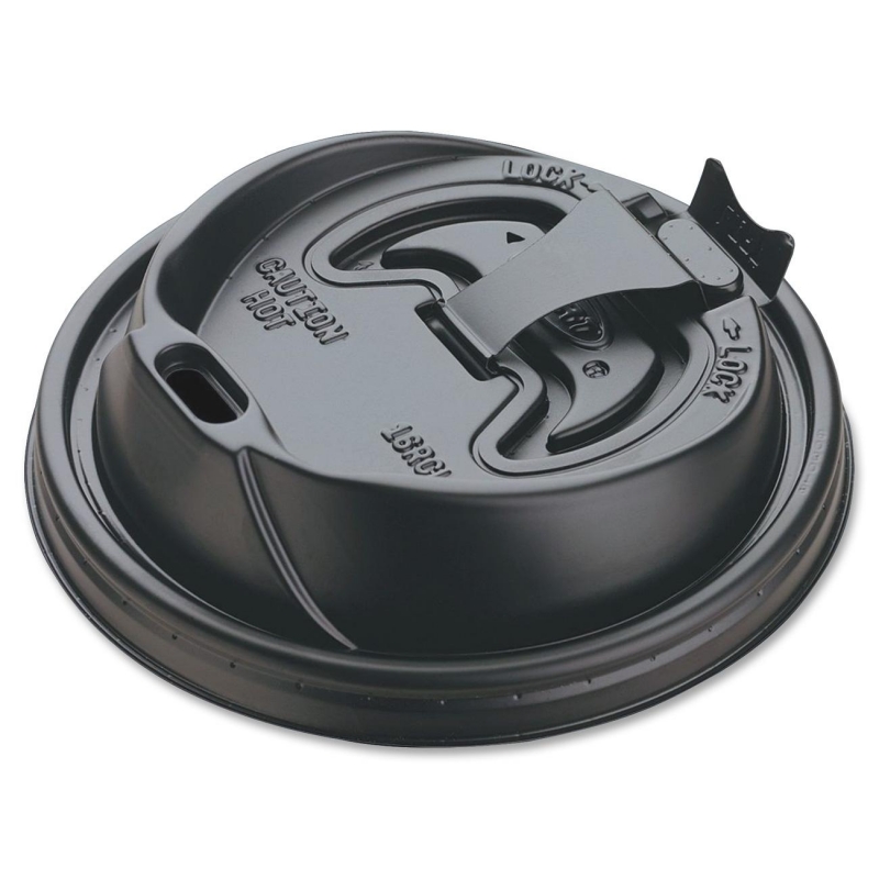 Dart Recloseable Lid 12507114 DCC16RCLBLK