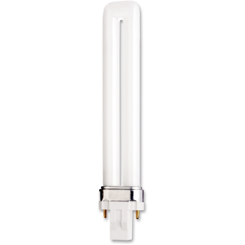 Satco Twin-tube 13-watt Fluorescent Bulb S8310 SDNS8310