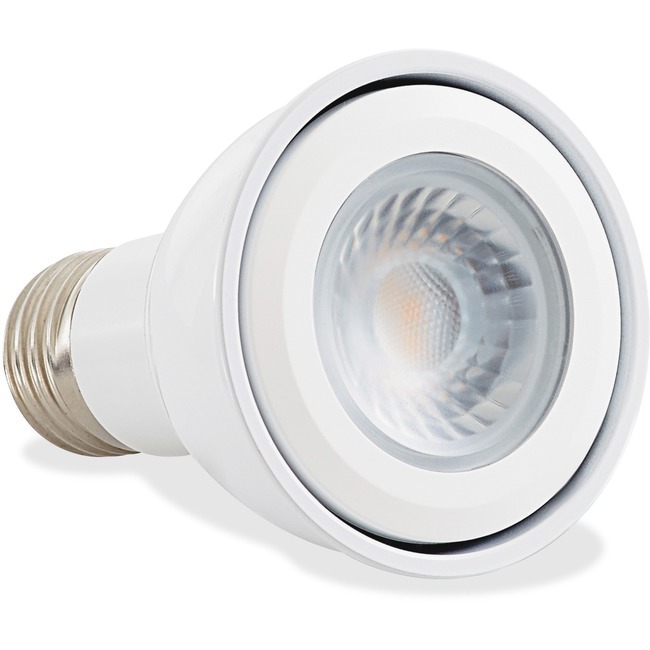 Verbatim Contour Series High CRI PAR20 3000K, 470lm LED Lamp with 25-Degree Beam Angle 98828 P20-L470-C30-B25