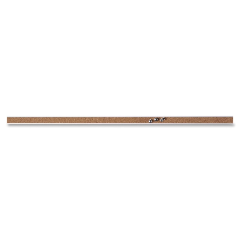 Lorell Bulletin Bar Self-sealing Cork Strip 49534 LLR49534