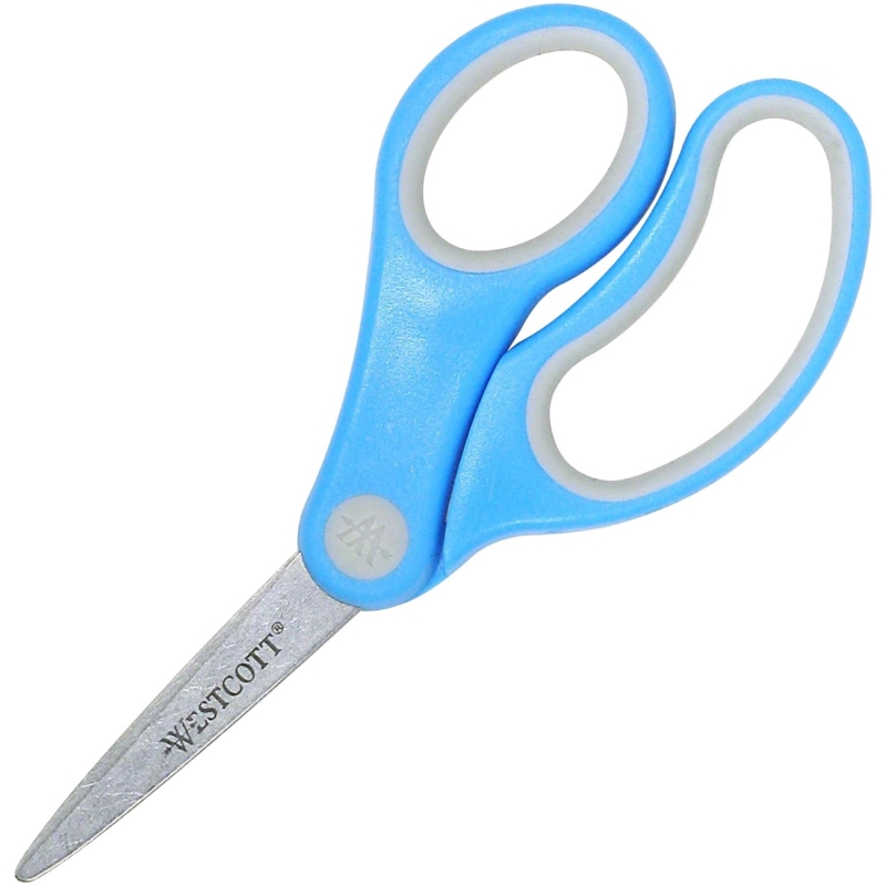 Westcott Soft Handle Kids 5" Value Scissors 14727 ACM14727