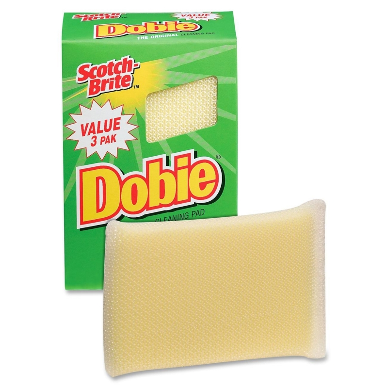 Scotch-Brite Dobie All Purpose Cleaning Pad 723-2F MMM7232F