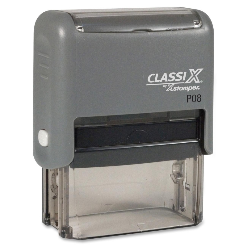 Xstamper ClassiX Custom Stamp P08 XSTP08