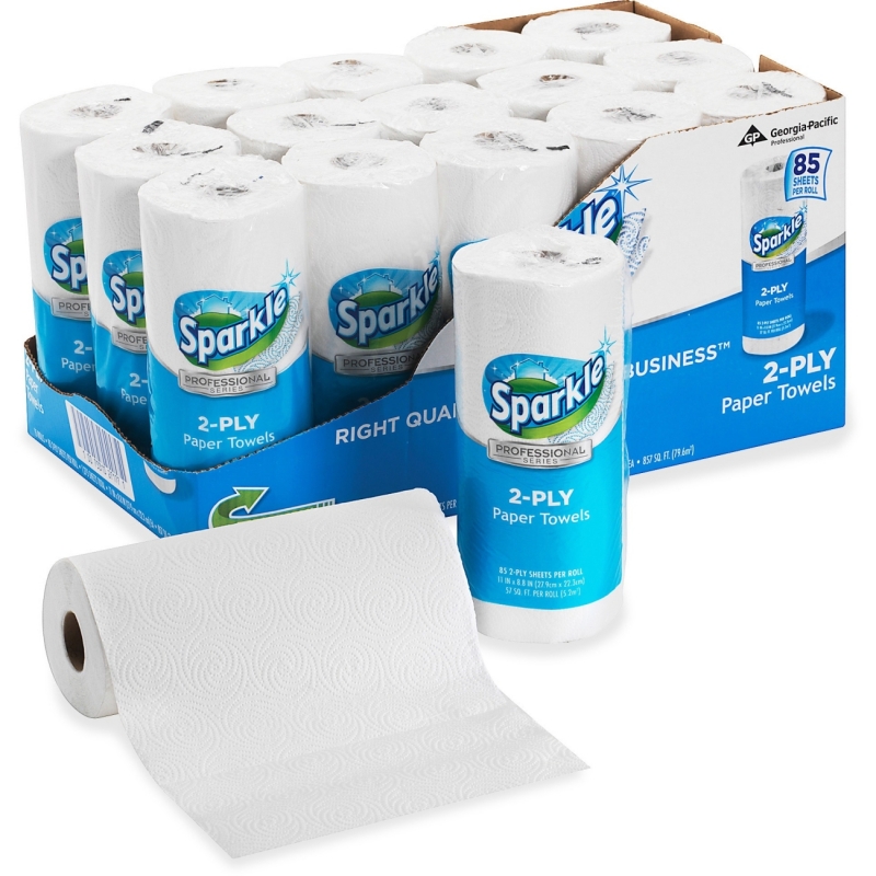 Sparkle ps Paper Towel Rolls 2717714 GPC2717714
