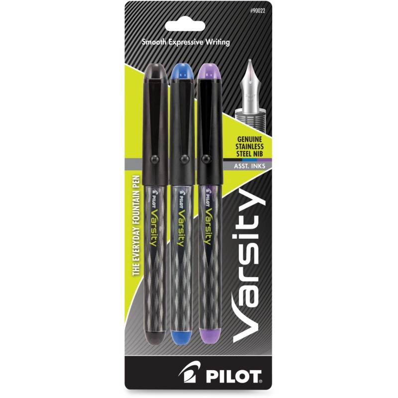 Pilot Varsity Disposable Fountain Pen 90022 PIL90022