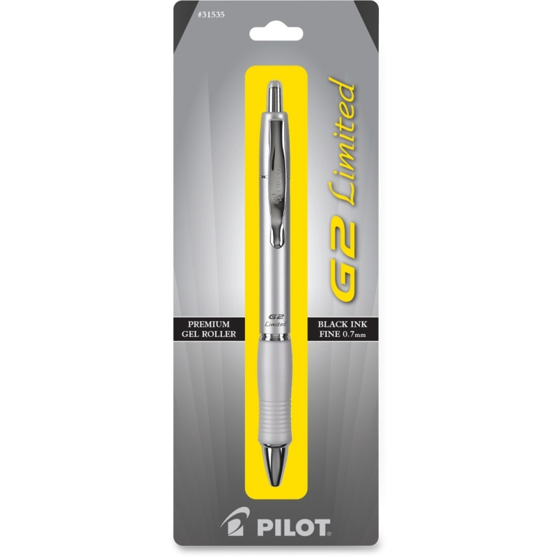 G2 Limited Metal Barrel Gel Pens 31535 PIL31535