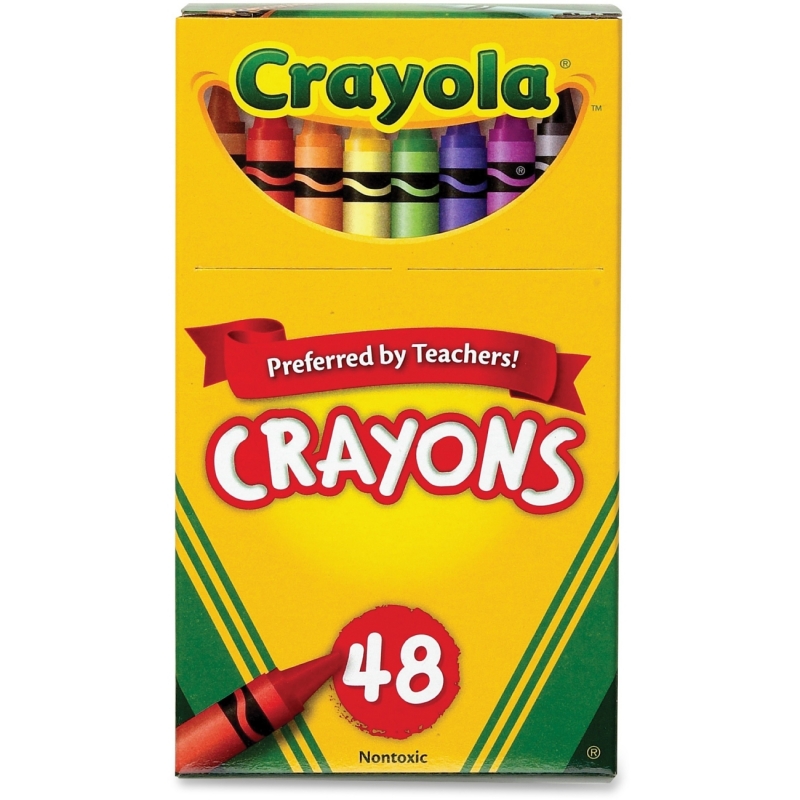 Crayola Crayon 52-0048 CYO520048