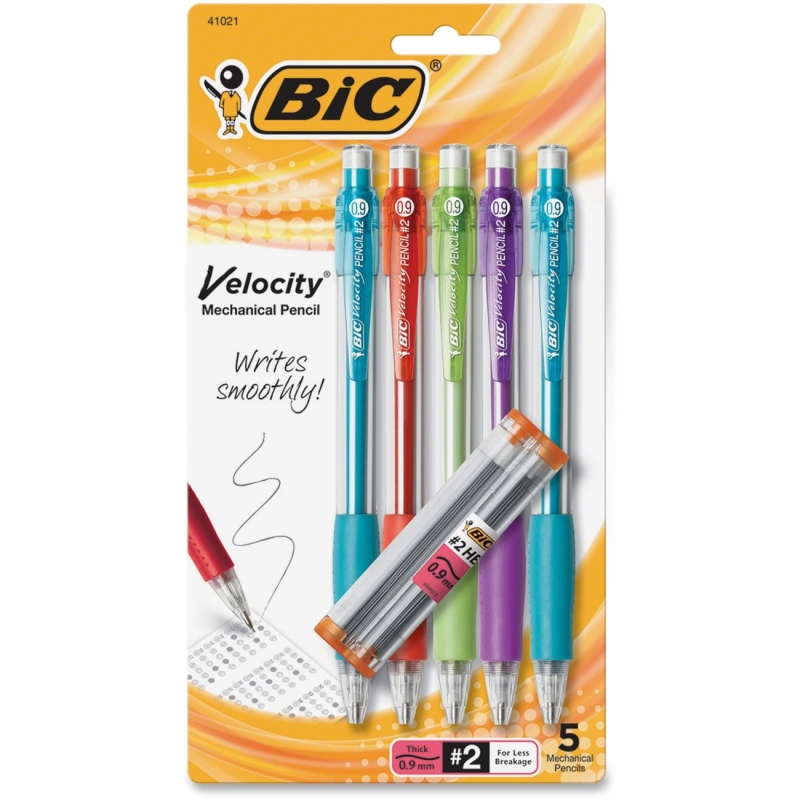 BIC Velocity Pencil MVP51-BK BICMVP51