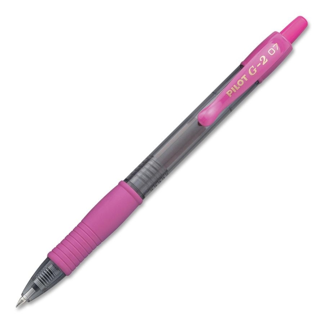 Pilot G2 G2-7 Retractable Gel Roller Pen 31174 PIL31174