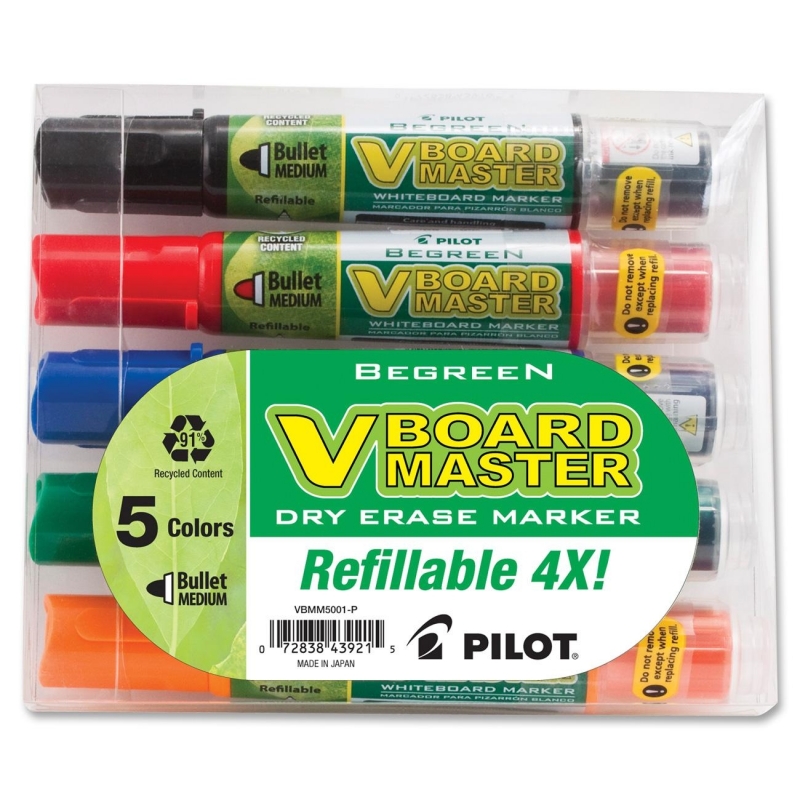 BeGreen V Board Master Med. Bullet Marker 43921 PIL43921