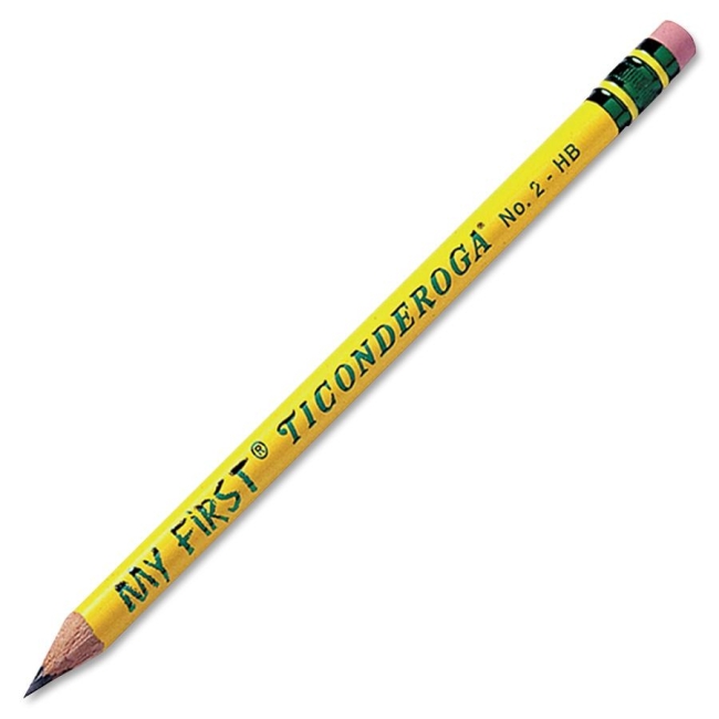 Ticonderoga Wood Pencil 33306 DIX33306