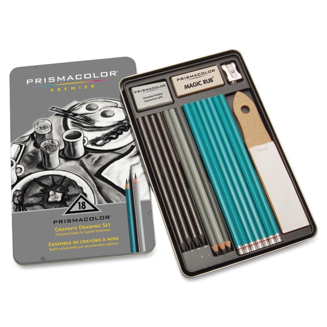 Prismacolor Premier Graphite Set 24261 SAN24261