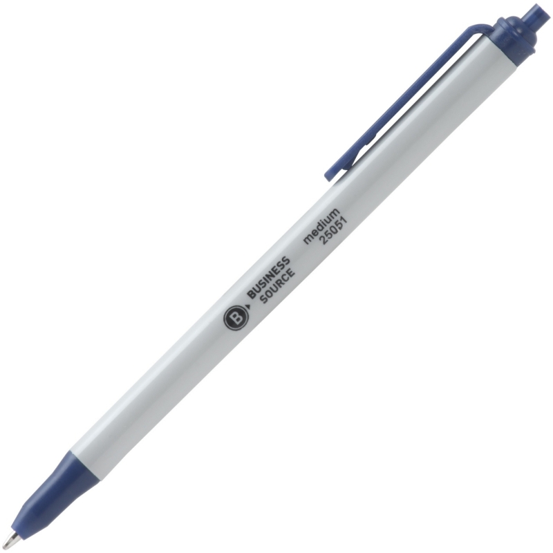 Business Source Ballpoint Pen 25051 BSN25051